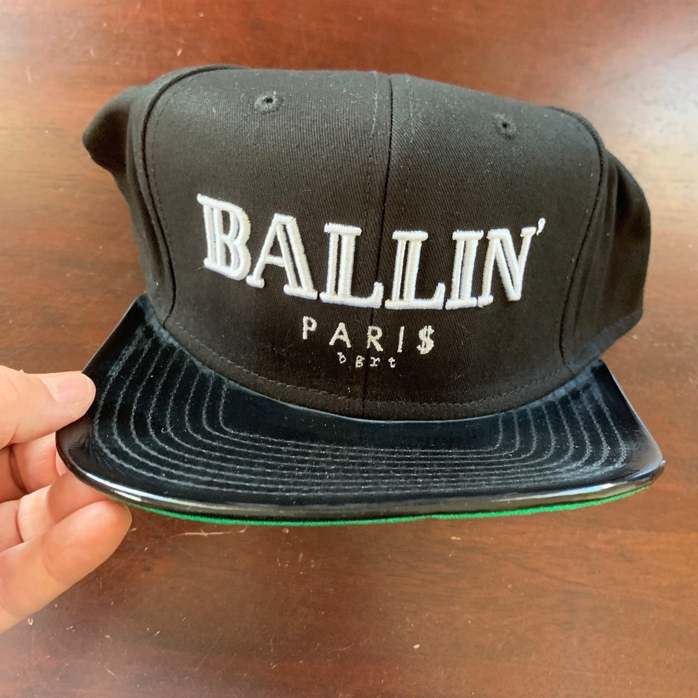 BGRT Ballin Snapback New